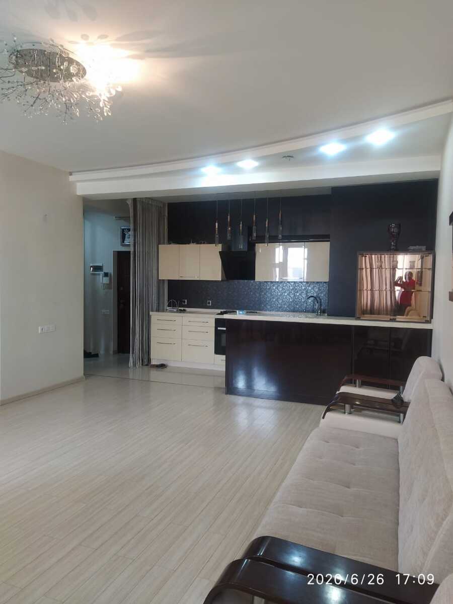 İcarəyə verilir 2 otaqlı yeni tikili 86 m² — Mənzil, Bakı (5)