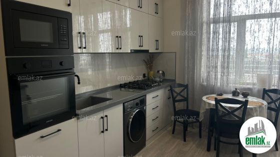 Satılır 3 otaqlı 112 m² yeni tikili Xətai r — Mənzil (8)