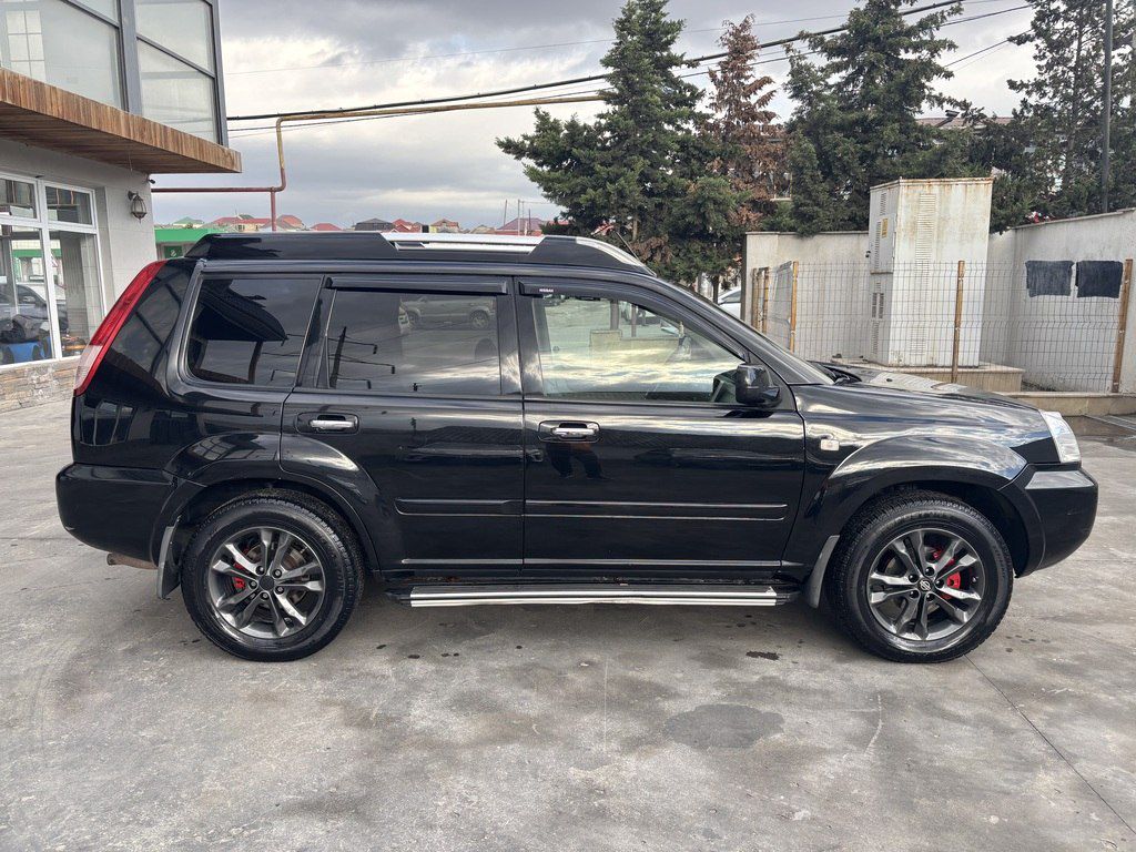 Nissan X-Trail, 2.5 L, 2004 il, 294 973 km 99-RZ-626 — Avtomobillər, Bakı (3)