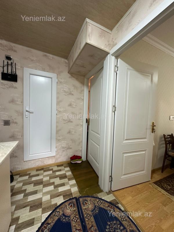 Satılır 2 otaqlı Bina evi menzil (Köhnə tikili), 42 m², Xətai rayonu — Mənzil, Bakı (11)