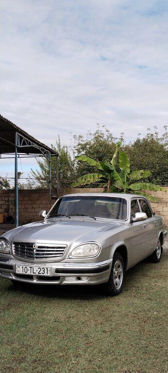 GAZ 31105 "Volga", 2.4 L, 2006 il, 295 937 km 10-TL-231 — Avtomobillər, Beyləqan (7)