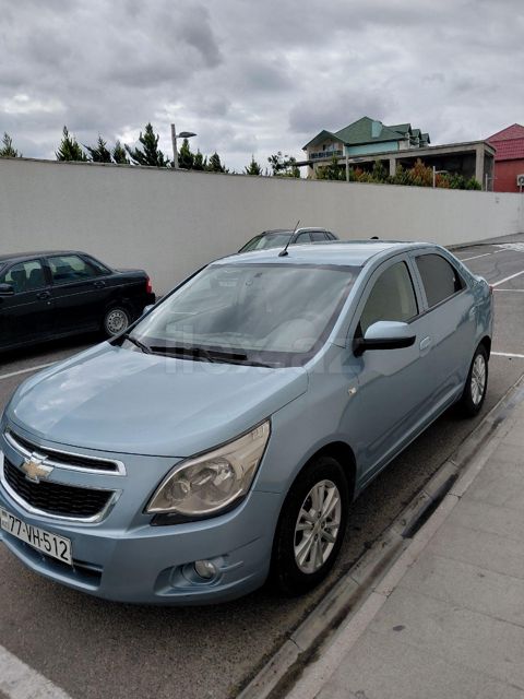 2021 Chevrolet Cobalt, 1.5 L, 2021, 472,000 km — Bakı