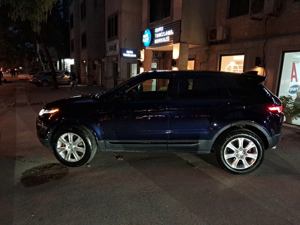 Land Rover RR Evoque, 2.0 L, 2018 il, 76 000 km 77-DL-877 — Avtomobillər, Bakı (4)