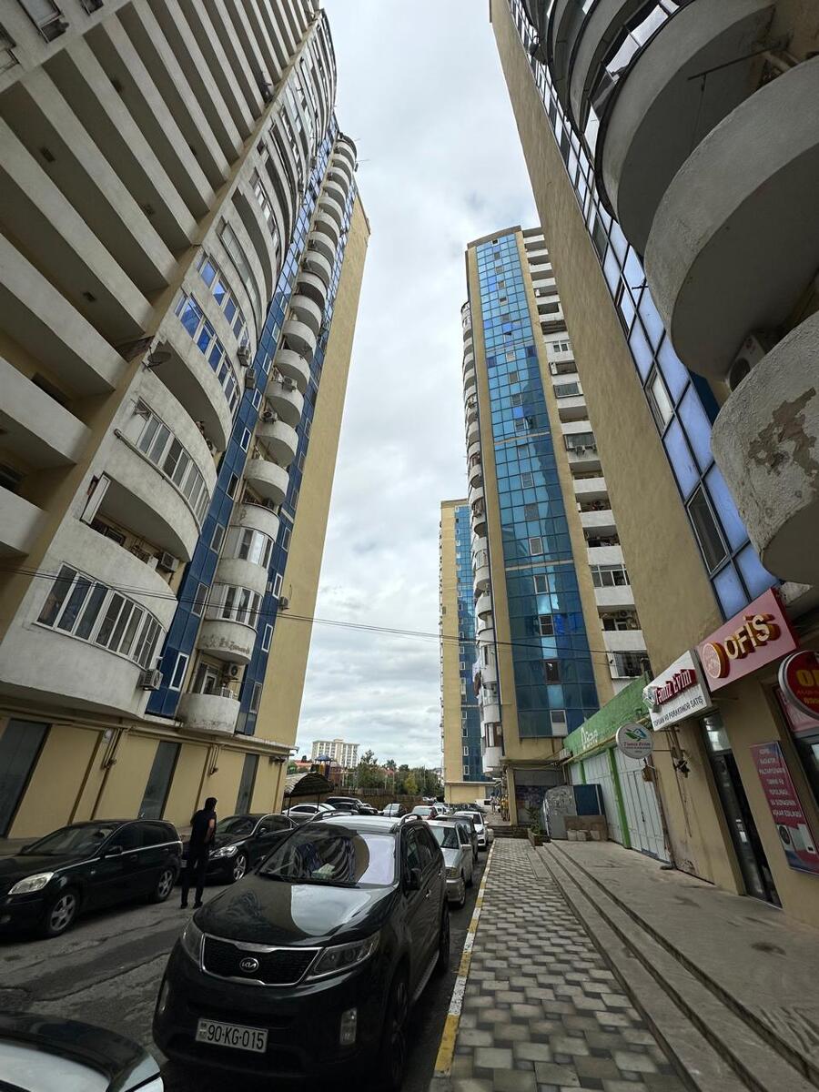 Satılır 2 otaqlı yeni tikili 51 m² — Mənzil, Bakı (4)