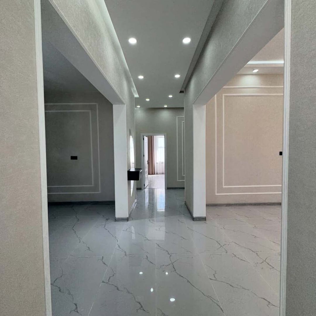 Satılır 4 otaqlı həyət evi/bağ evi 150 m² — Ev, villa, Bakı (4)