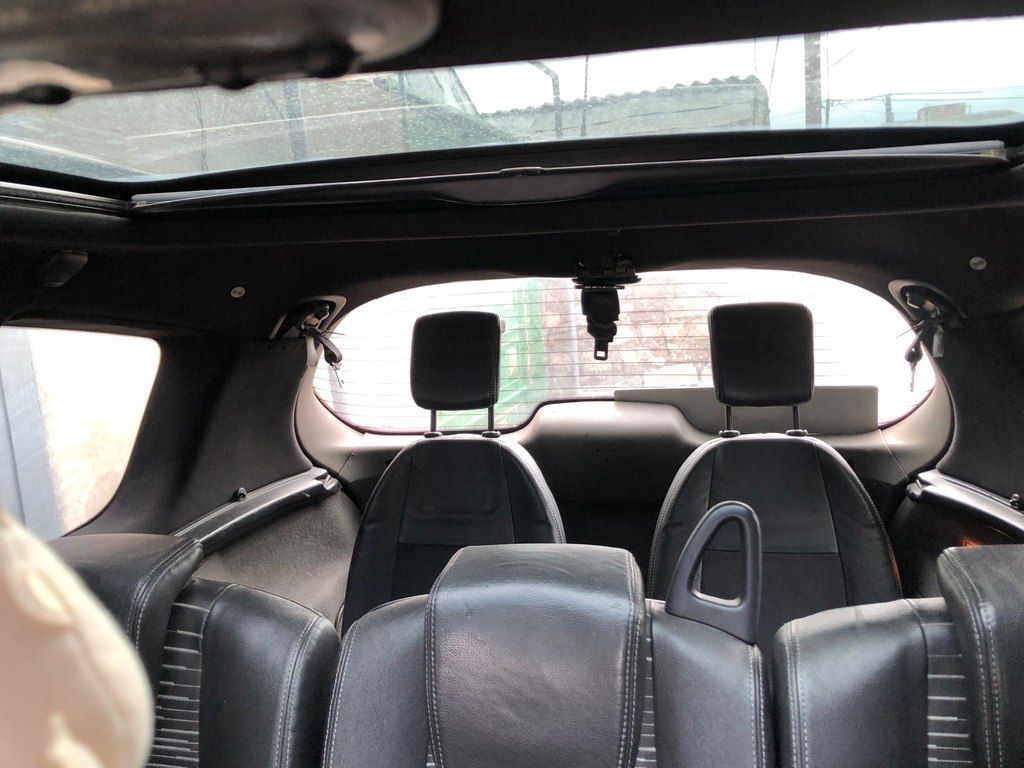 Renault Scenic, 1.9 L, 2006 il, 700 000 km 50-DP-919 — Avtomobillər, Bakı (7)