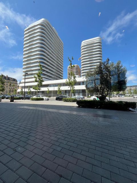 Satılır 2 otaqlı yeni tikili 82 m² — Bakı