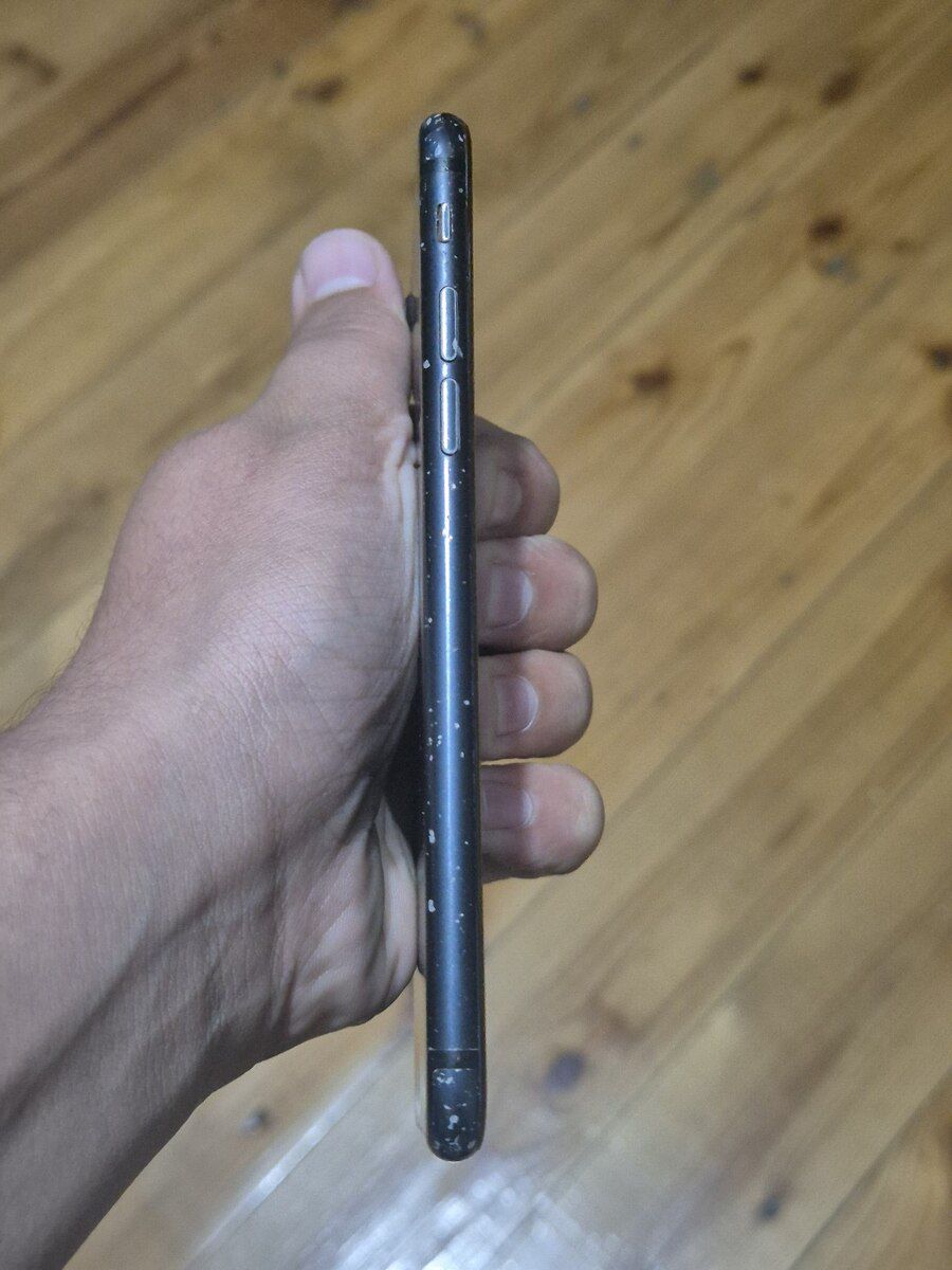 Apple iPhone 7 Black 32GB — Smartfonlar, Bakı (4)