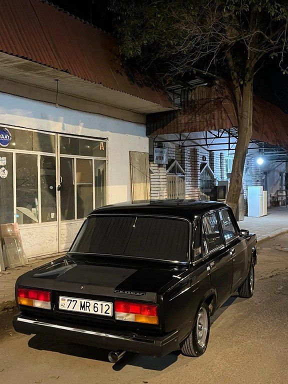 Lada (VAZ) 2107, 1.7 L, 2011 il, 66 550 km 77-MR-612 — Avtomobillər, Gəncə (2)
