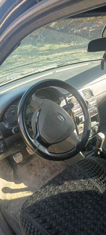 Lada (VAZ) Priora, 1.6 L, 2010 il, 384 000 km 42-CD-032 — Avtomobillər, Beyləqan (7)