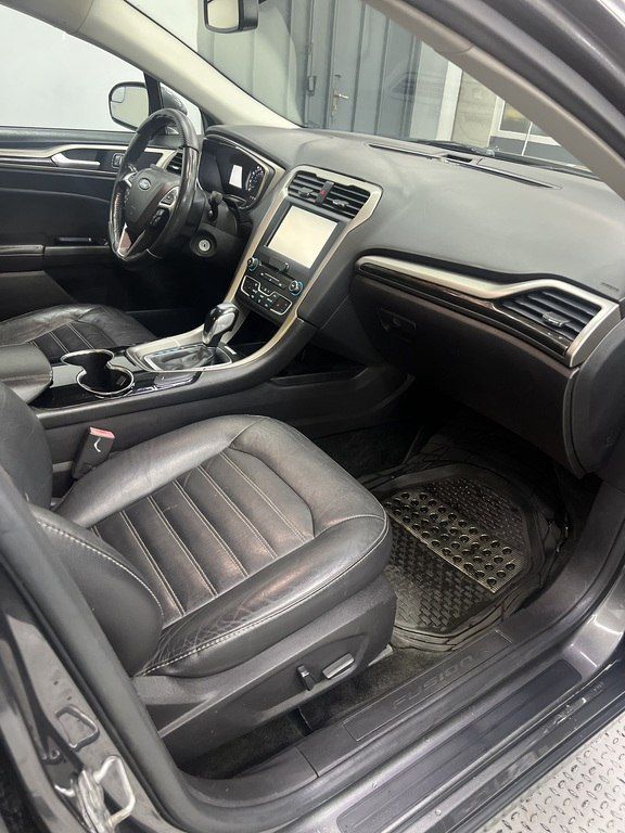 Ford Fusion (North America), 1.5 L, 2016 il, 285 111 km — Avtomobillər, Sumqayıt (8)