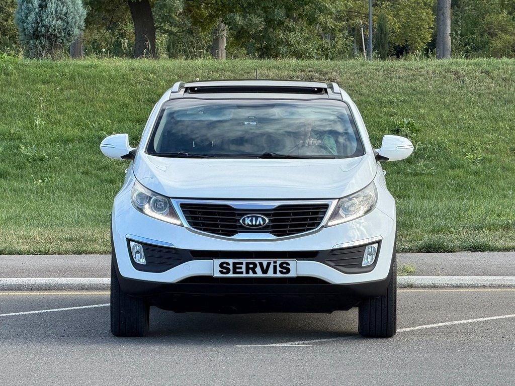 Kia Sportage, 2.4 L, 2012 il, 207 000 km — Avtomobillər, Gəncə (3)