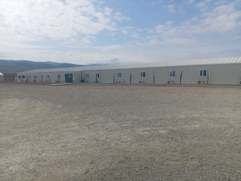 Prefabrik ofis binası — Təmir və inşaat, Bakı (3)
