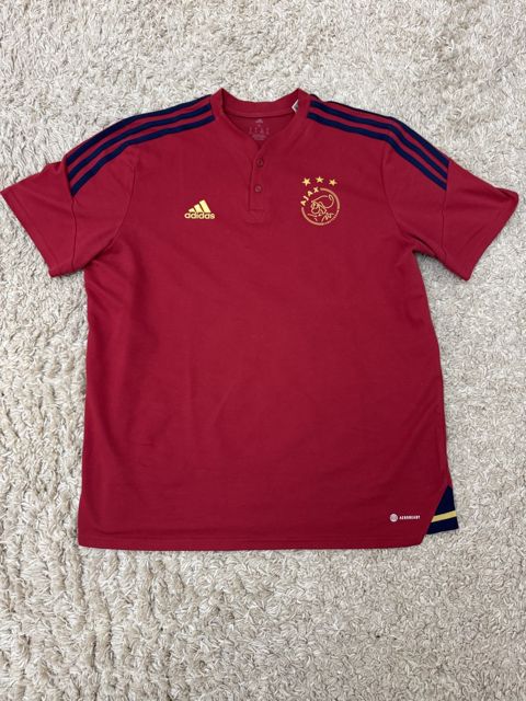Futbolka AJX ADiDAS Aeroready — Bakı