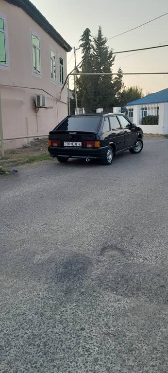 Lada (VAZ) 2114, 1.6 L, 2012 il, 380 000 km 90-NE-814 — Avtomobillər, Kürdəmir (6)
