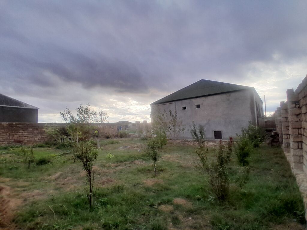 Qala qəs. 4 otaqlı, 110 kv. m, Kredit yoxdur, Orta təmir — Ev, villa, Bakı (3)