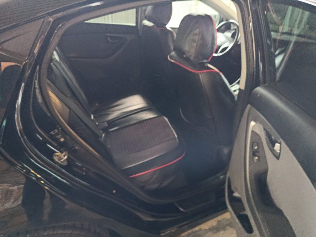Hyundai Elantra, 1.8 L, 2011 il, 140 000 km 60-CB-652 — Avtomobillər, Tovuz (7)