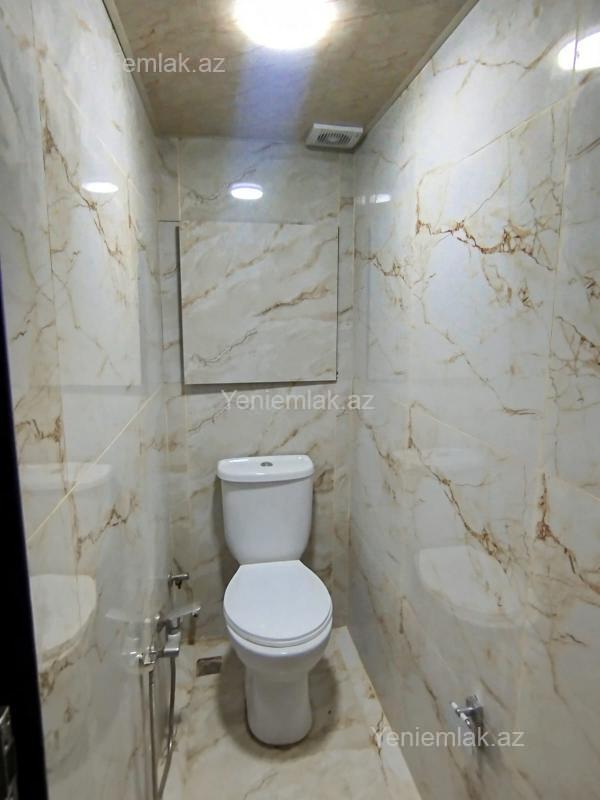 Kirayə 3 otaqlı Bina evi menzil (Köhnə tikili), 85 m², Yasamal rayonu — Mənzil, Bakı (9)