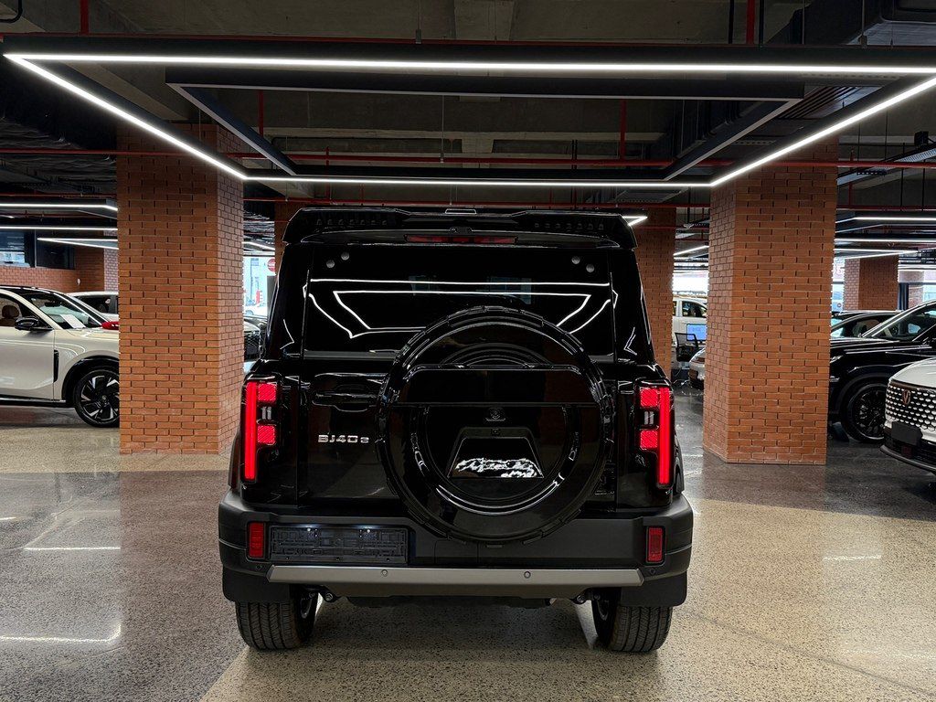 Baic BJ40, 1.5 L, 40.3 kWh, 2025 il, yeni — Avtomobillər, Bakı (6)