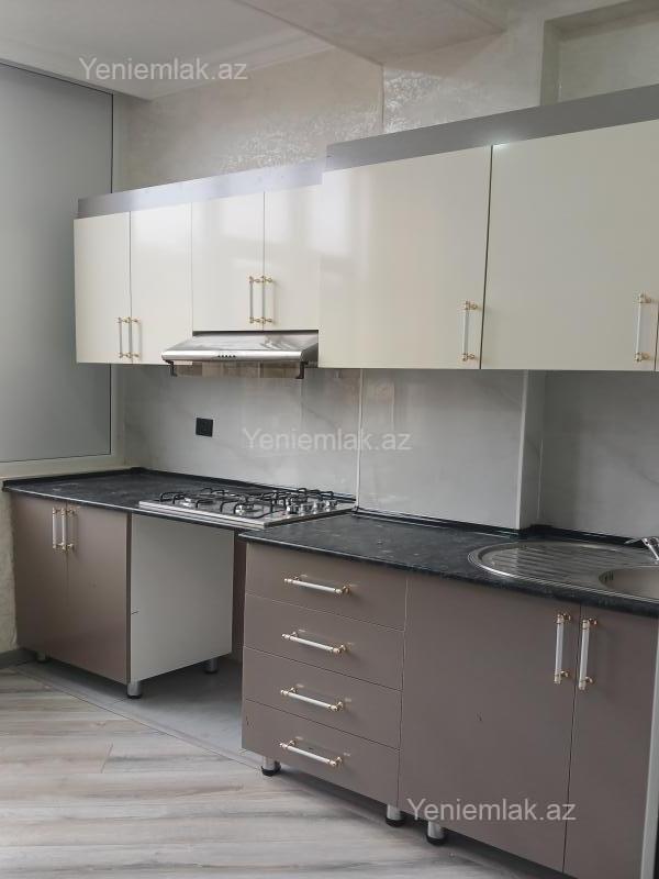 Kirayə 3 otaqlı Bina evi menzil (Yeni tikili), 92 m², Xırdalan ş — Mənzil (4)