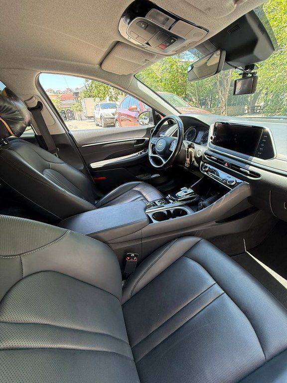 Hyundai Sonata, 2.0 L, 2022 il, 108 000 km — Avtomobillər, Bakı (8)