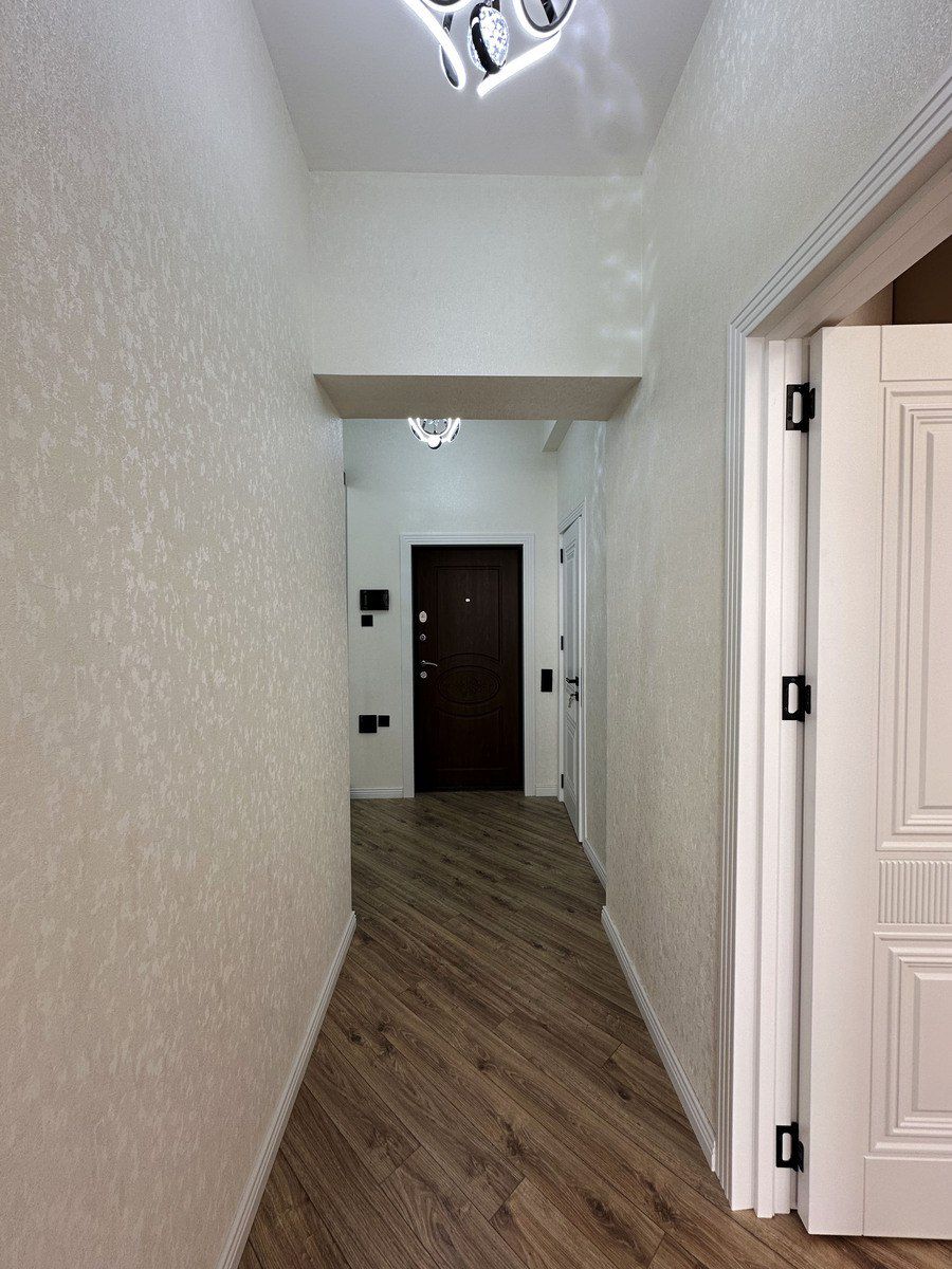 2-otaqlı yeni tikili, Q.Qarayev m., 70 m² — Mənzil, Bakı (6)
