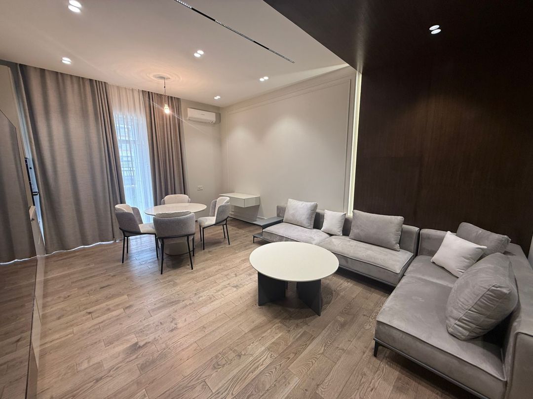 Satılır 3 otaqlı yeni tikili 92 m² — Mənzil, Bakı