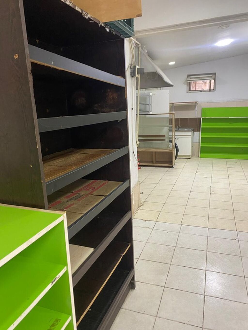 İcarəyə obyekt – 35 kv.m - Təyinat: kiçik mağaza, fast-food — Əmlak, Bakı (3)
