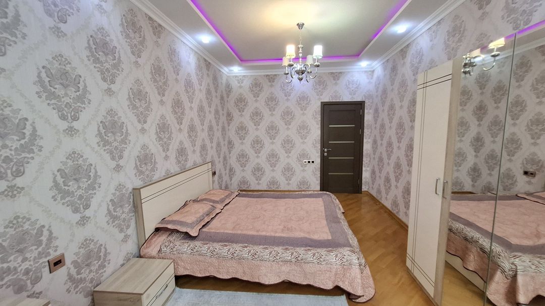 Satılır 2 otaqlı yeni tikili 90 m² — Mənzil, Bakı (11)