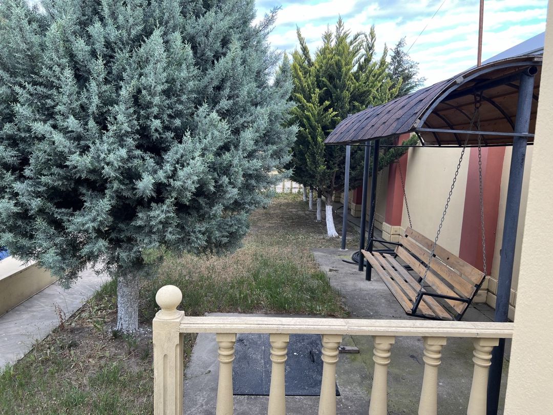 İcarəyə verilir 4 otaqlı həyət evi/bağ evi 200 m² — Ev, villa, Bakı (6)