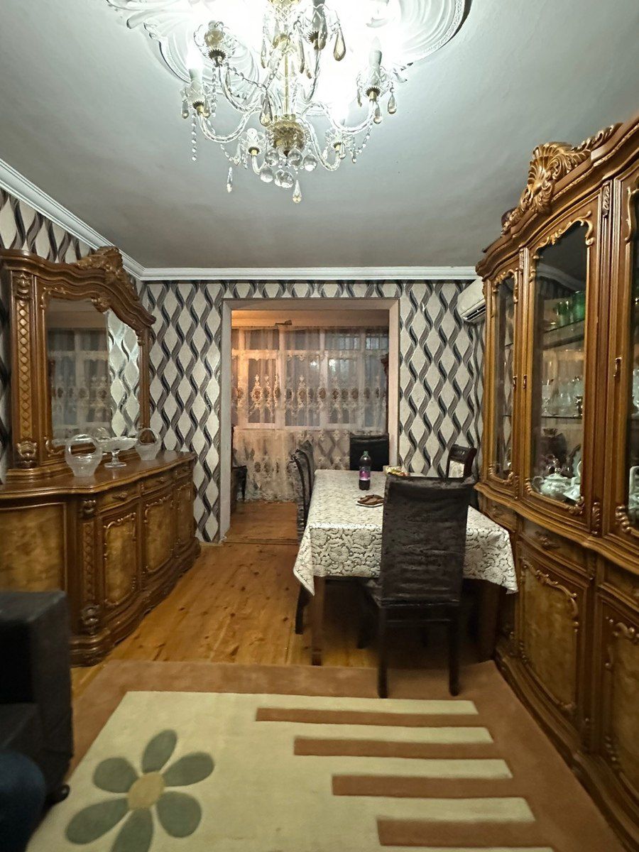 3-otaqlı mənzil, Gəncə ş., 64 m² — Mənzil, Gəncə (4)