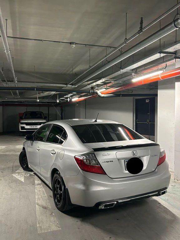 Honda Civic, 1.5 L, 20 kWh, 2011 il, 335 000 km — Avtomobillər, Bakı (4)