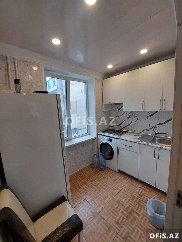 Köhnə tikili Satılır Nəsimi r., 3 otaq, 80 m² — Mənzil, Bakı (5)