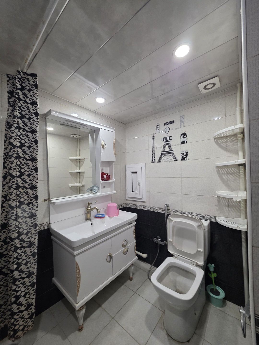 Satılır 2 otaqlı yeni tikili 51.9 m² — Mənzil, Bakı (11)