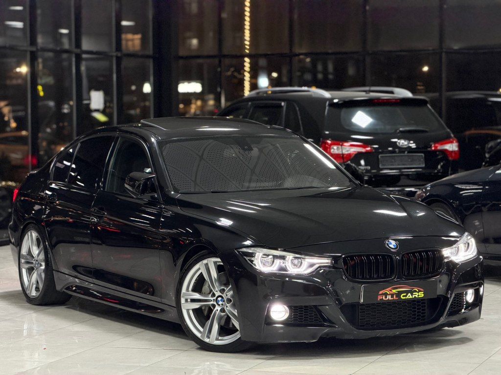 BMW 328, 2.0 L, 2015 il, 156 740 km — Avtomobillər, Sumqayıt (5)