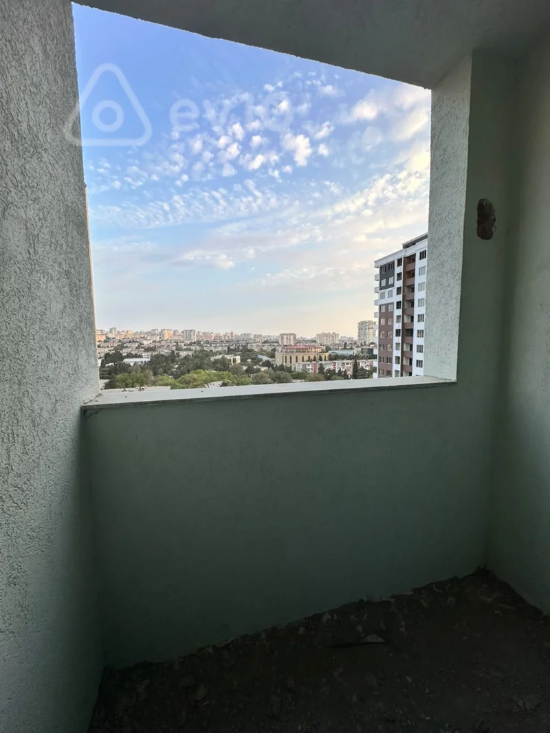 3 otaqlı mənzil, 94 m², Rüstəm Rüstəmov — Mənzil, Bakı (4)
