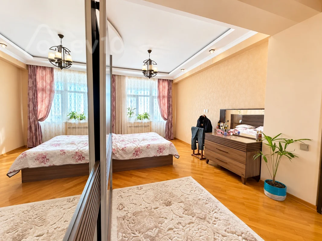 3 otaqlı mənzil, 107 m², elşən səlimov — Mənzil, Bakı (7)