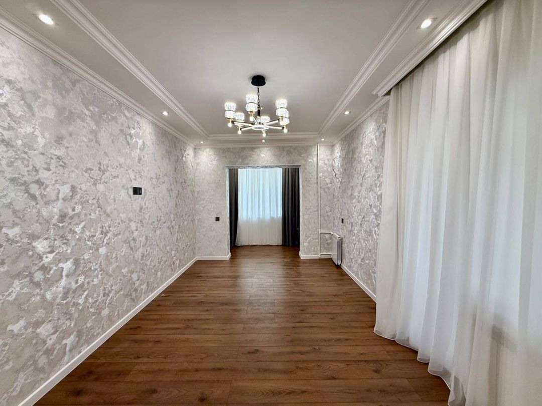 Satılır 2 otaqlı köhnə tikili 65 m² — Mənzil, Bakı (3)