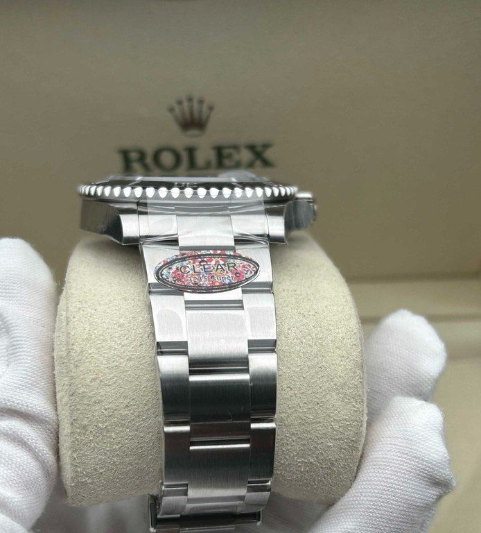 "Rolex Submariner 41 mm" qol saatı — Şəxsi əşyalar, Bakı (6)
