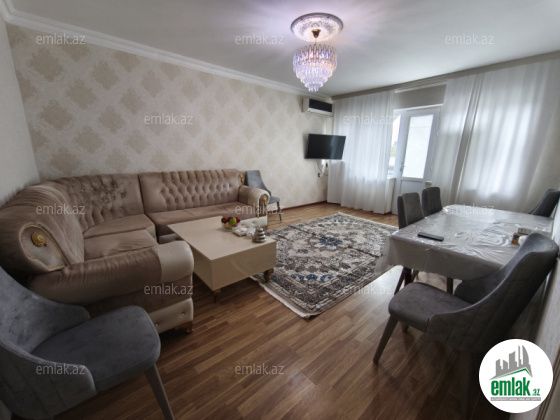 Satılır 4 otaqlı 88.6 m² köhnə tikili Masallı — Mənzil