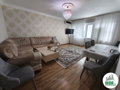 Satılır 4 otaqlı 88.6 m² köhnə tikili Masallı
