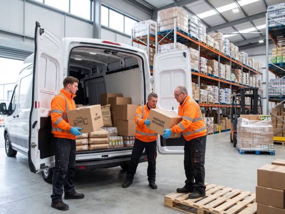 Yükdaşıma xidməti — Logistika, Bakı (4)