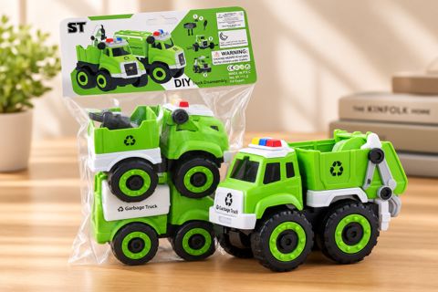 Maşın dəsti MK093, plastik — Bakı