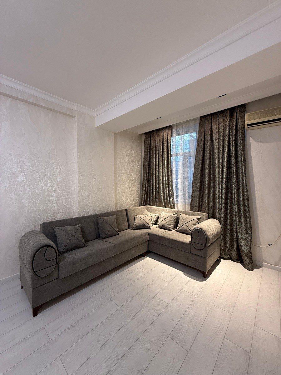 Satılır 2 otaqlı yeni tikili 65 m² — Mənzil, Bakı (2)