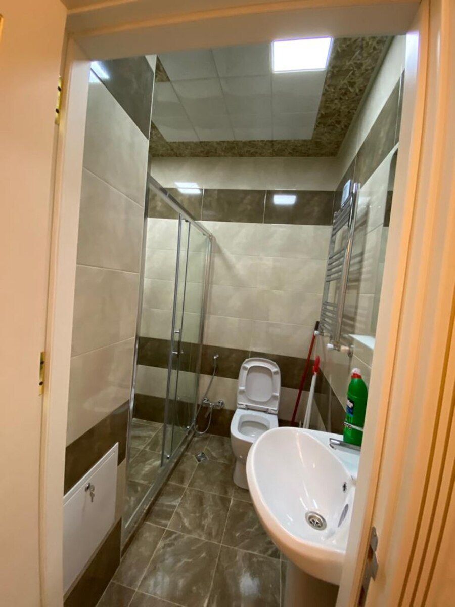 2-otaqlı yeni tikili kirayə verilir, Sumqayıt ş., 47 m² — Mənzil, Sumqayıt (11)