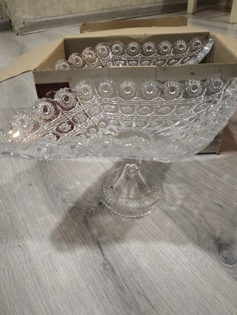 Şirniyyat qabları — Bakı
