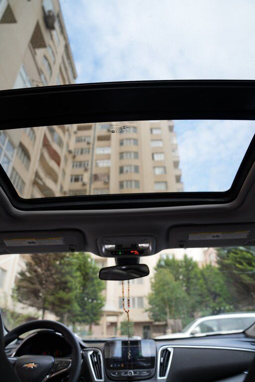 Chevrolet Malibu, 1.5 L, 2020 il, 112 000 km — Avtomobillər, Bakı (9)