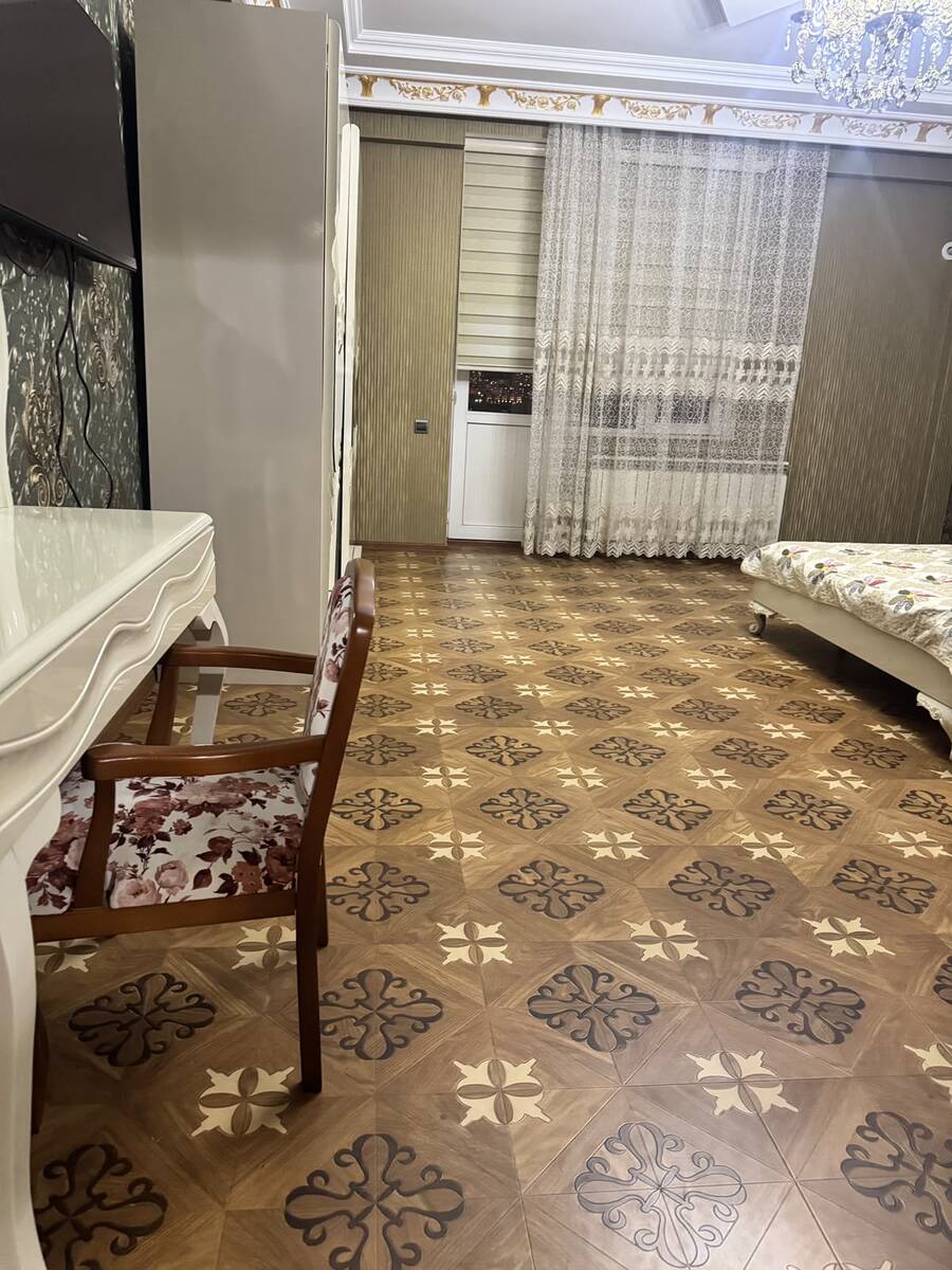 Satılır 4 otaqlı yeni tikili 210 m² — Mənzil, Bakı (3)