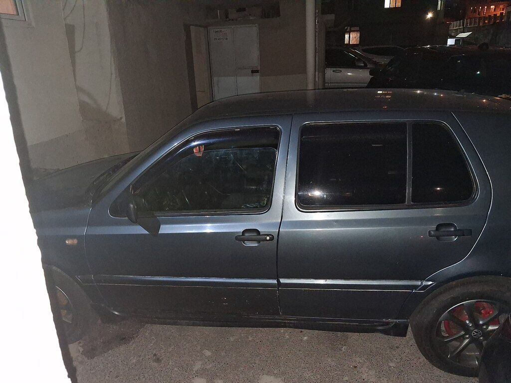 Volkswagen Golf, 2.0 L, 1996 il, 600 000 km 90-DL-545 — Avtomobillər, Bakı (8)