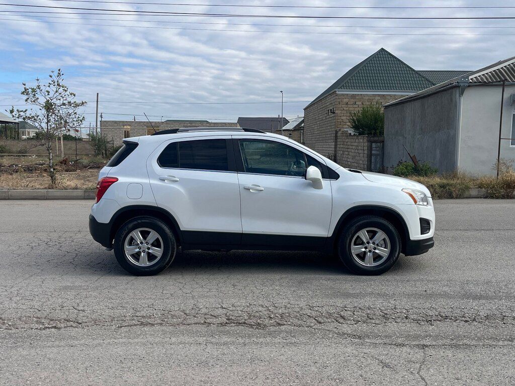 Chevrolet Trax, 1.4 L, 2016 il, 137 000 km — Avtomobillər, Gəncə (12)